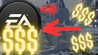 IF EA DEVELOPED WORLD OF TANKS...