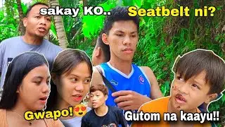 Pasahero nga pilian nagabaan" (Seatbelt ni paploy) Part 2