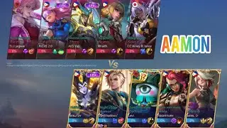 AAMON GAME PLAY TOP GLOBAL (MVLG GAMER)