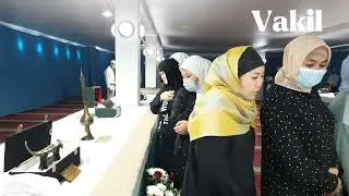 Волос и личные вещи Пророка Мухаммеда С.А.В привезли в Новосибирск