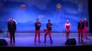Ода КПИ. ИКИТ. Студвесна НАУ 2014