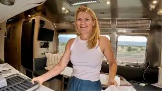 We're Back in the Airstream (This Always Happens)