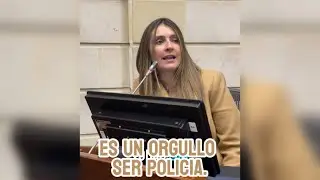 Me preocupa el ejemplo que se está dando en Colombia!