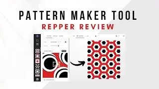 Pattern Maker Tool: Repper Review