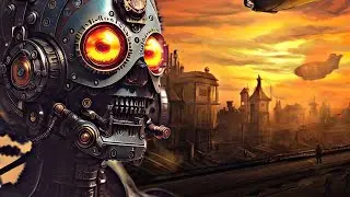 СТИМПАНКОВЫЙ ДОМ ⚔Dishonored 2⚔ №8