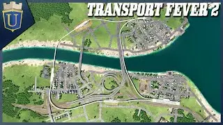 Transport Fever 2 | Reworking City Layout | Part 3