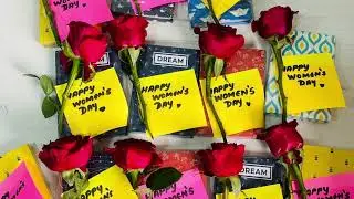 WOMEN’S DAY CELEBRATION | CELEBRATING WOMEN POWER AT NIMAP INFOTECH
