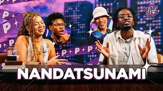 NANDATSUNAMI REVIEWS WEIRD TALENTS ON THE SCENE | Pure Show