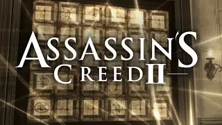 Что будет если НЕ собирать и НЕ расшифровывать все страницы кодекса в Assassin's Creed 2