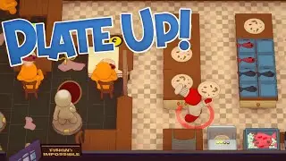 THIS RUN MAY NEVER END - PlateUp (single player)