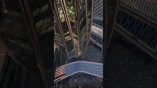 GROUNDBREAKING LIGHTING SYSTEM FOR THE TALLEST TOWER IN EUROPE // Lakhta Centre