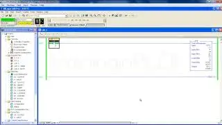 26. Scale with parameters instruction in Allen Bradley RS Logix 500