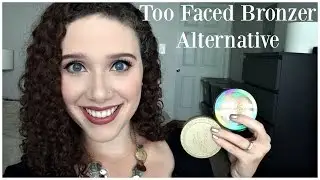 Too Faced Milk Chocolate Soleil Bronzer Alternative!