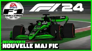 F1 CHALLENGE VB - MAJ F1 2024