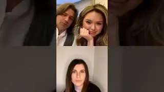 Трансляция PEOPLETALK с Дмитрием Маликовым и Стешей // 22 апреля