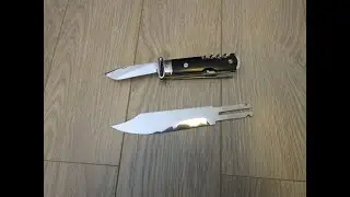 Охотничий нож Калашникова
