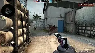 The flick shot is real!!!!watch till the end