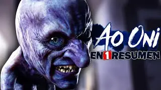 🔷 Ao Oni | IN A BRIEF