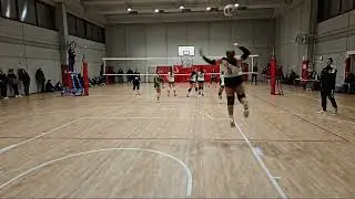 14/01/2024 - Serie D  Femm. Gir. C -  Pallavolo Pomezia  vs.  VIP