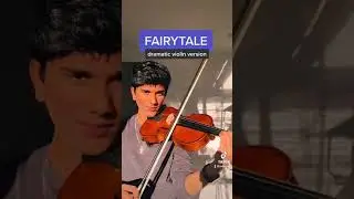 fairytale (dramatic violin version) 