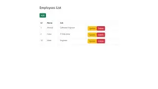 React Node JS MySQL CRUD Application (2)