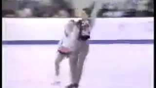 Elena Bechke-Denis Petrov OP 1992 Albertville Winter Olympic Games