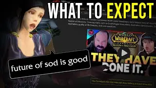 Reacting To Phase 2 Changes For Classic SOD