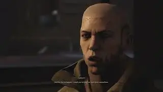 Vampire The Masquerade Swansong - Emem Louis Scene 8 Talk to Yardley 