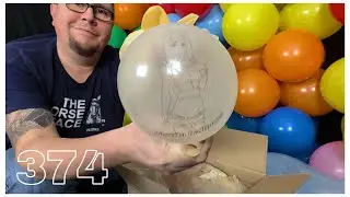 374 - nonpop unboxing balloon delivery by nastila-balloons