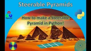 Steerable Pyramids