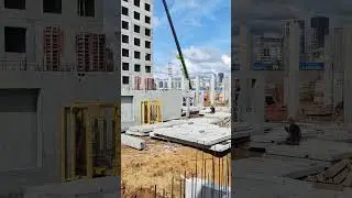 Стройка продолжается