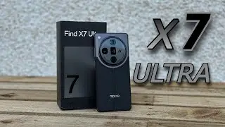 "Ultimate Power Unleashed: Oppo Find X7 Ultra Review - The Smartphone Revolution!"