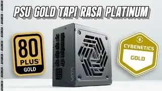 FSP makes a PSU with GOLD certification but with a PLATINUM feel | FSP Vita GM 1000W 80 PLUS Gold