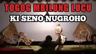 Togog Mbilung Paling Lucu Ki Seno Nugroho Live ISI SURAKARTA #wayangtv #wayangkulit