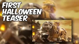 FIRST HALLOWEEN LEAK! ENEMY OR TOWER? | Tower Defense Simulator | ROBLOX