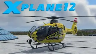 XPlane 12 H135