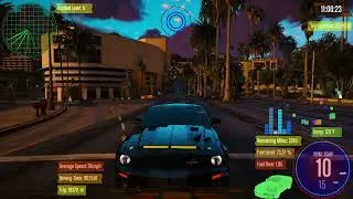 Knight Rider Mod  - KARR 2008 Crash Comments & Nanoskin Display Update
