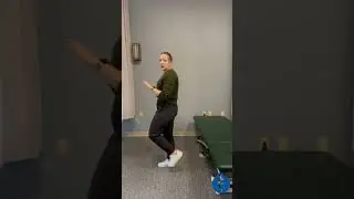 Bulgarian Split Squat