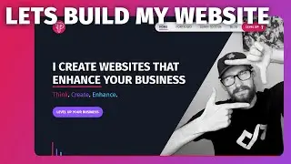 Building my NEW Portfolio website using NUXT JS - Day 2!