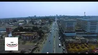 Serviço de Drone Cuca