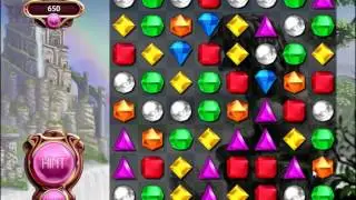 Bejeweled - HTML5 Game - Gameplay