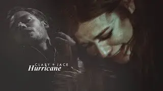 Clary & Jace | "Stay with me, please."