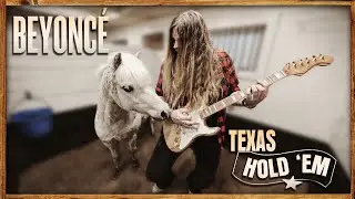 TEXAS HOLD EM (Beyonce) - Tommy Johansson