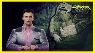 Cyberpunk 2077 - 300% Homeless Population [WNS Local News]