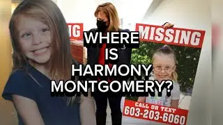 Harmony Montgomery Case  #harmonymontgomery