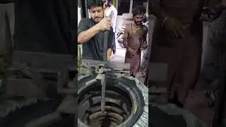 Most Amazing Process of Retreading Old Tyres 