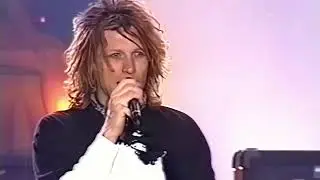 Bon Jovi | Good Guys Don't Always Wear White | HD Remaster | London 1995