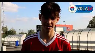Így látták U16-os játékosaink a Győr elleni  győzelmet