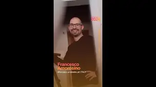 Invited Artists Experimental 2024: Meet Francesco Amorosino