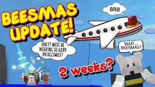 BEESMAS UPDATE - ONETT HAS BEEN WORKING HARD